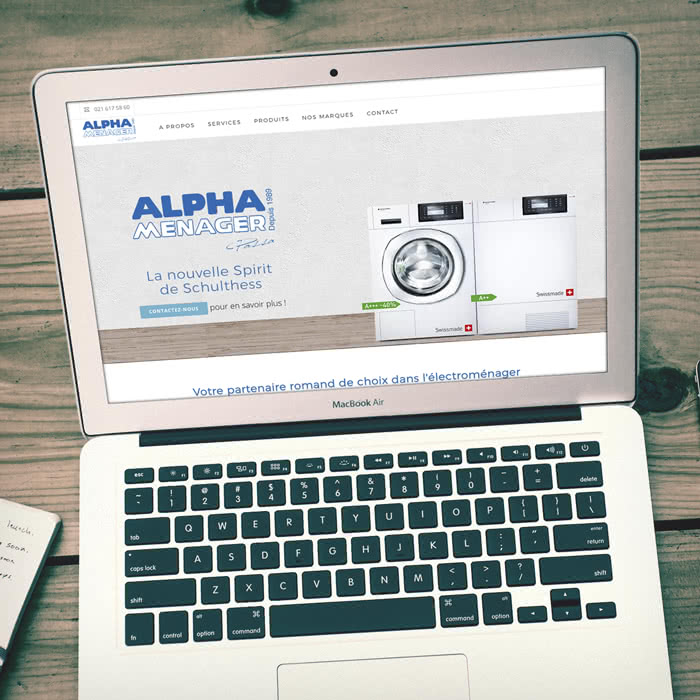Alpha Ménager Passa